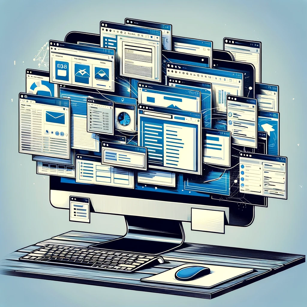 Lavorare in Multitasking