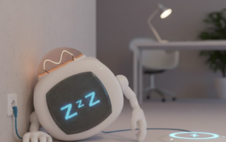 Lavorare senza pause