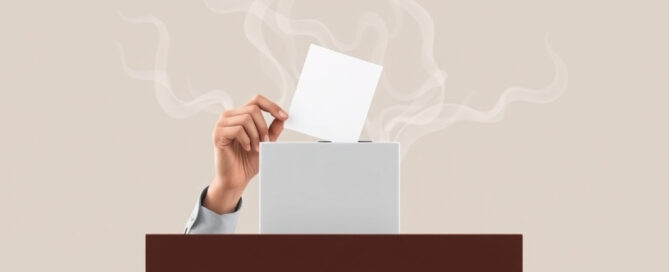 Il voto come processo cognitivo: quando a persuaderci è un’AI