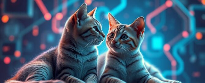 Come gli animali percepiscono il loro mondo: IA generativa e neuroscienze ecologiche