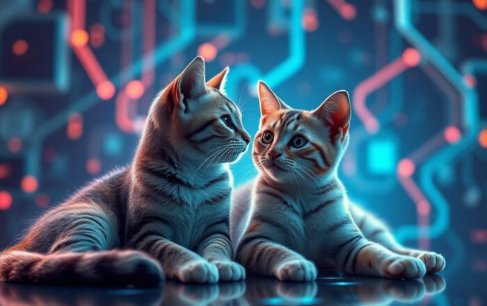 Come gli animali percepiscono il loro mondo: IA generativa e neuroscienze ecologiche